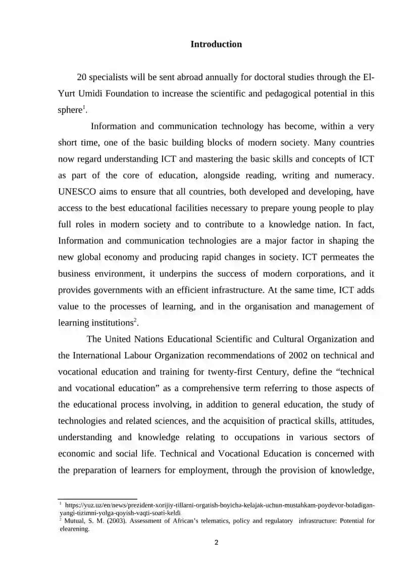 Educational Technologies in Advancing Communicative Competences 2