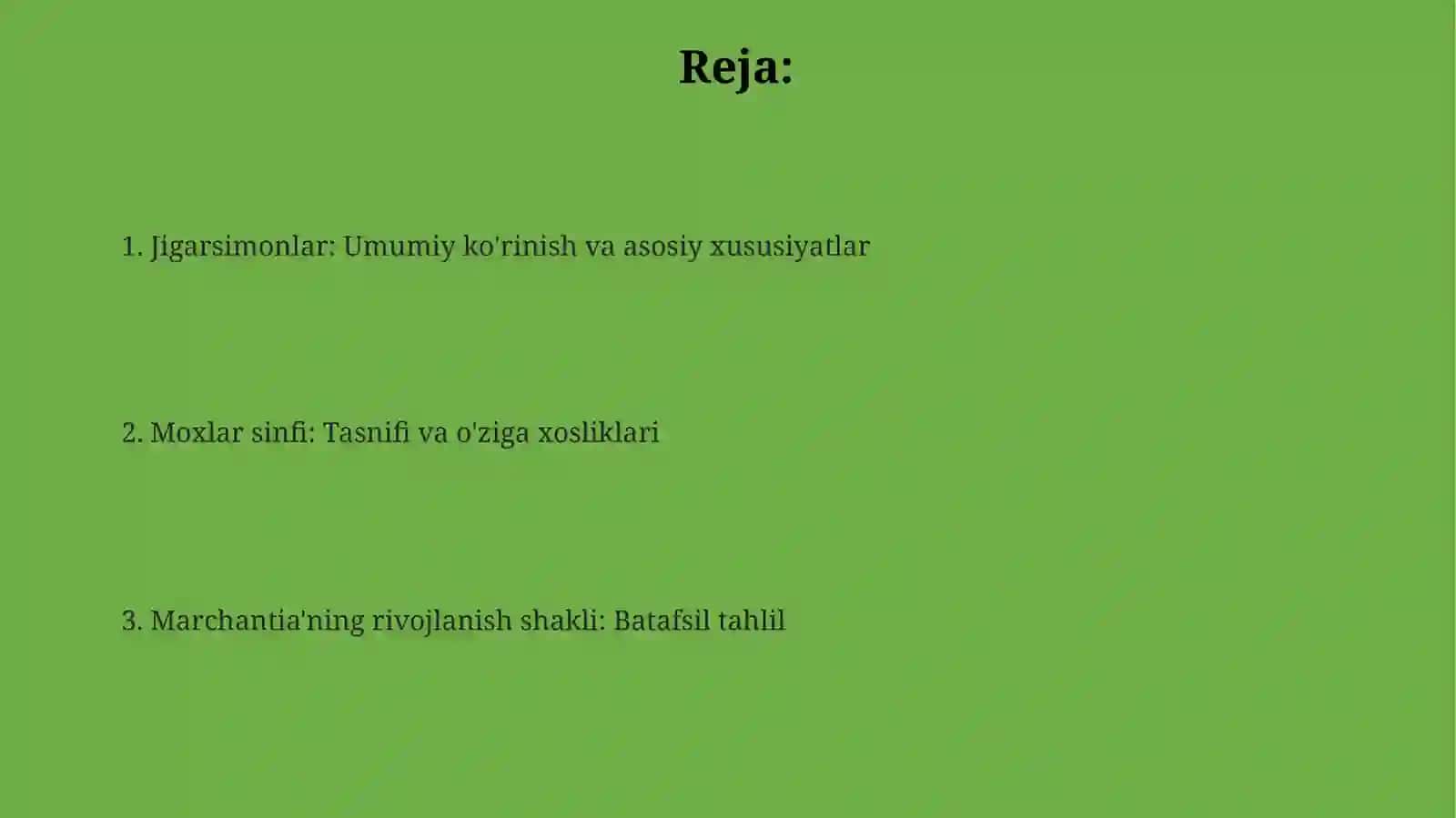 Jigarsimonlar 2