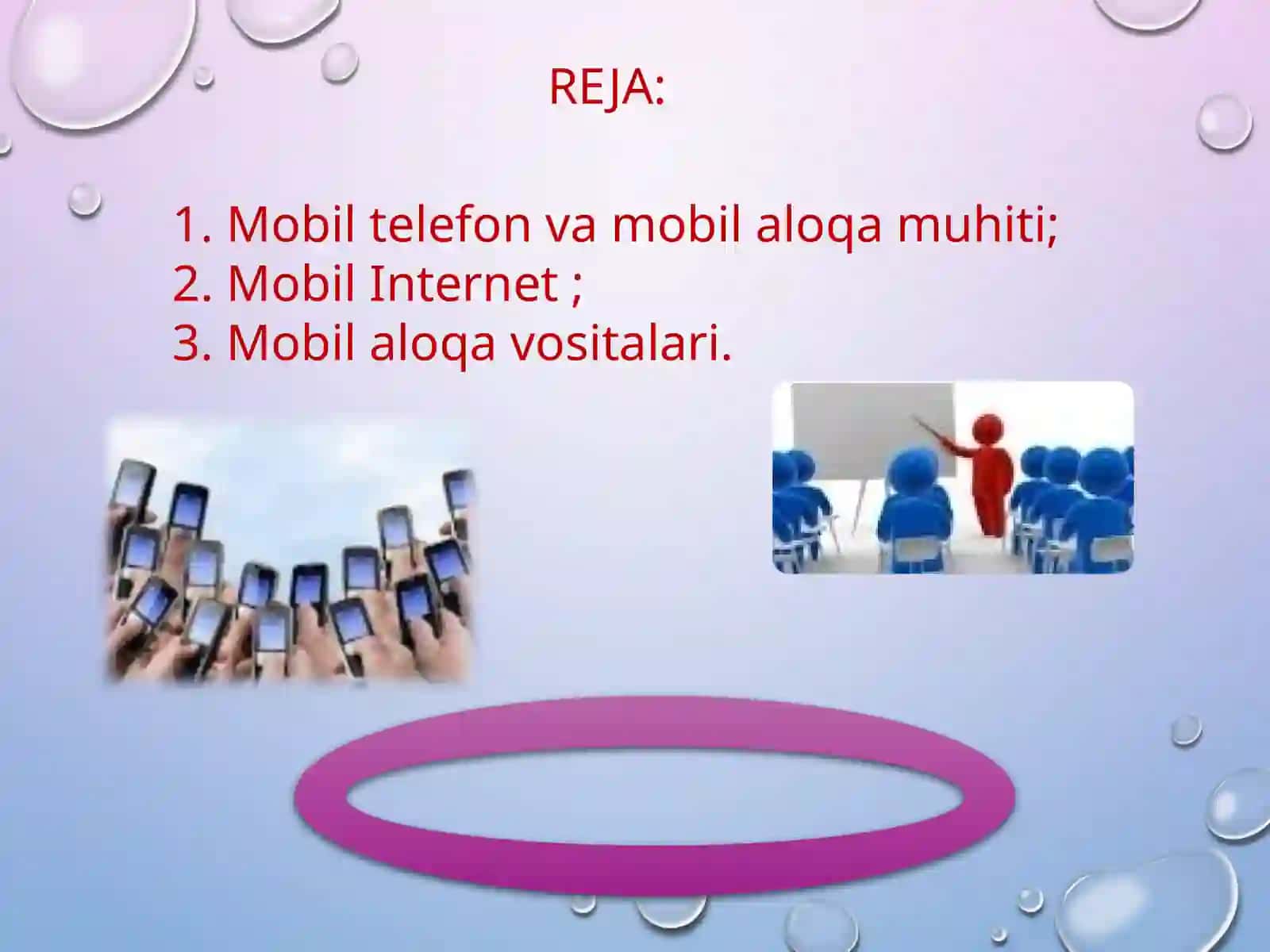 Mobil internet texnologiyalari 2