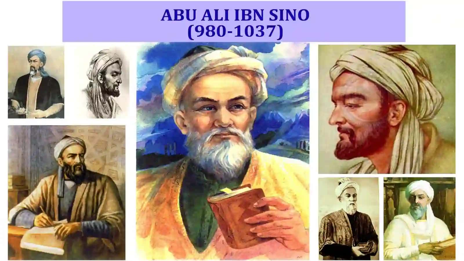 Ibn Sinoning hayoti va faoliyati 2