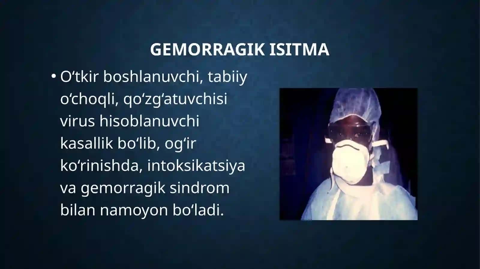 GEMORRAGIK ISITMA 2