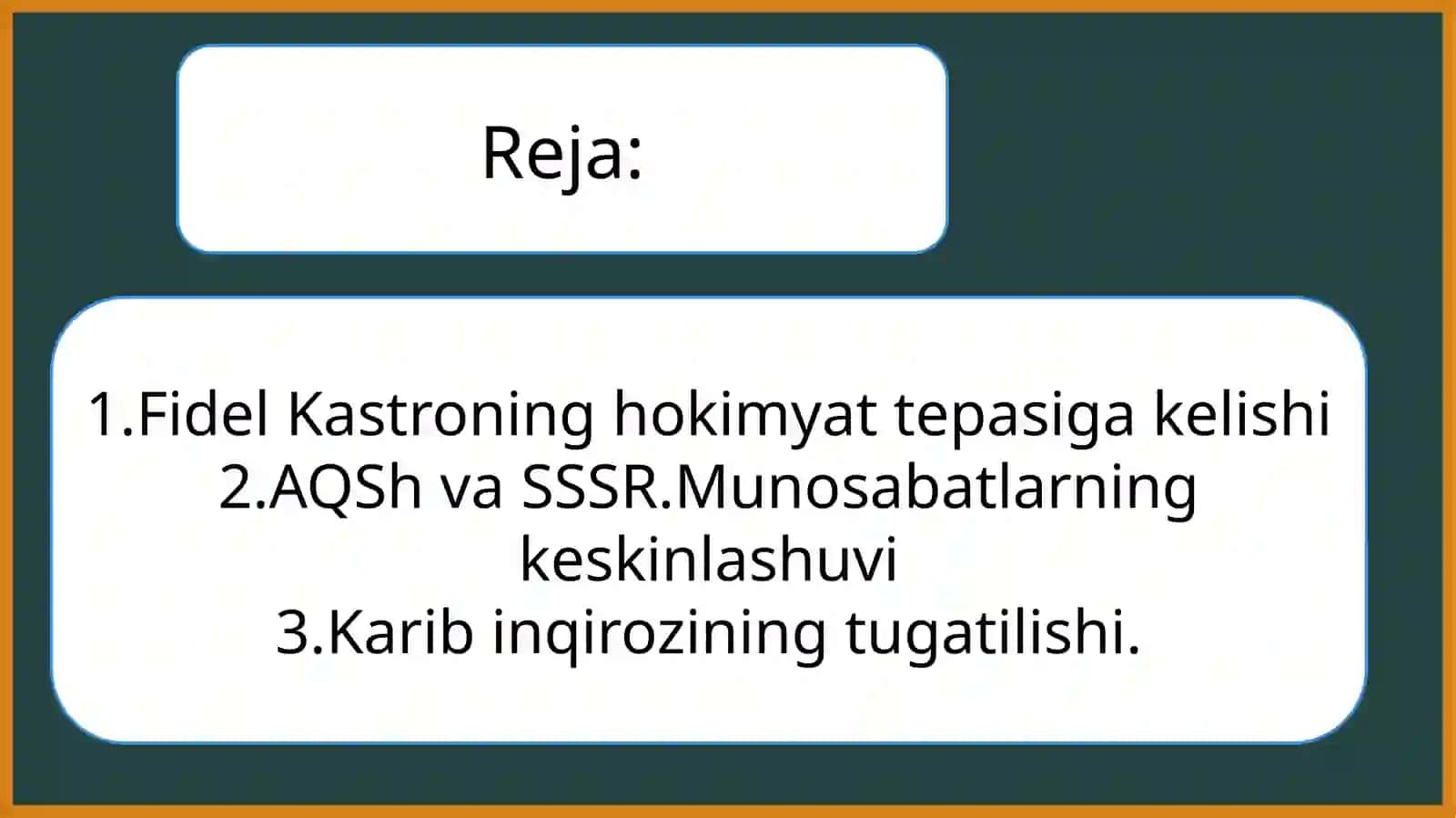 Karib inqirozi 2