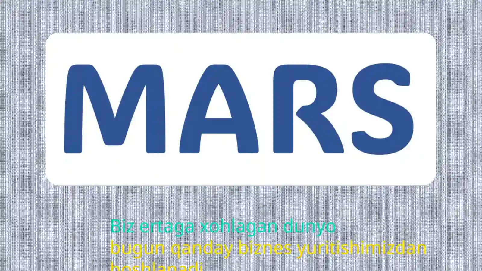 Mars 2