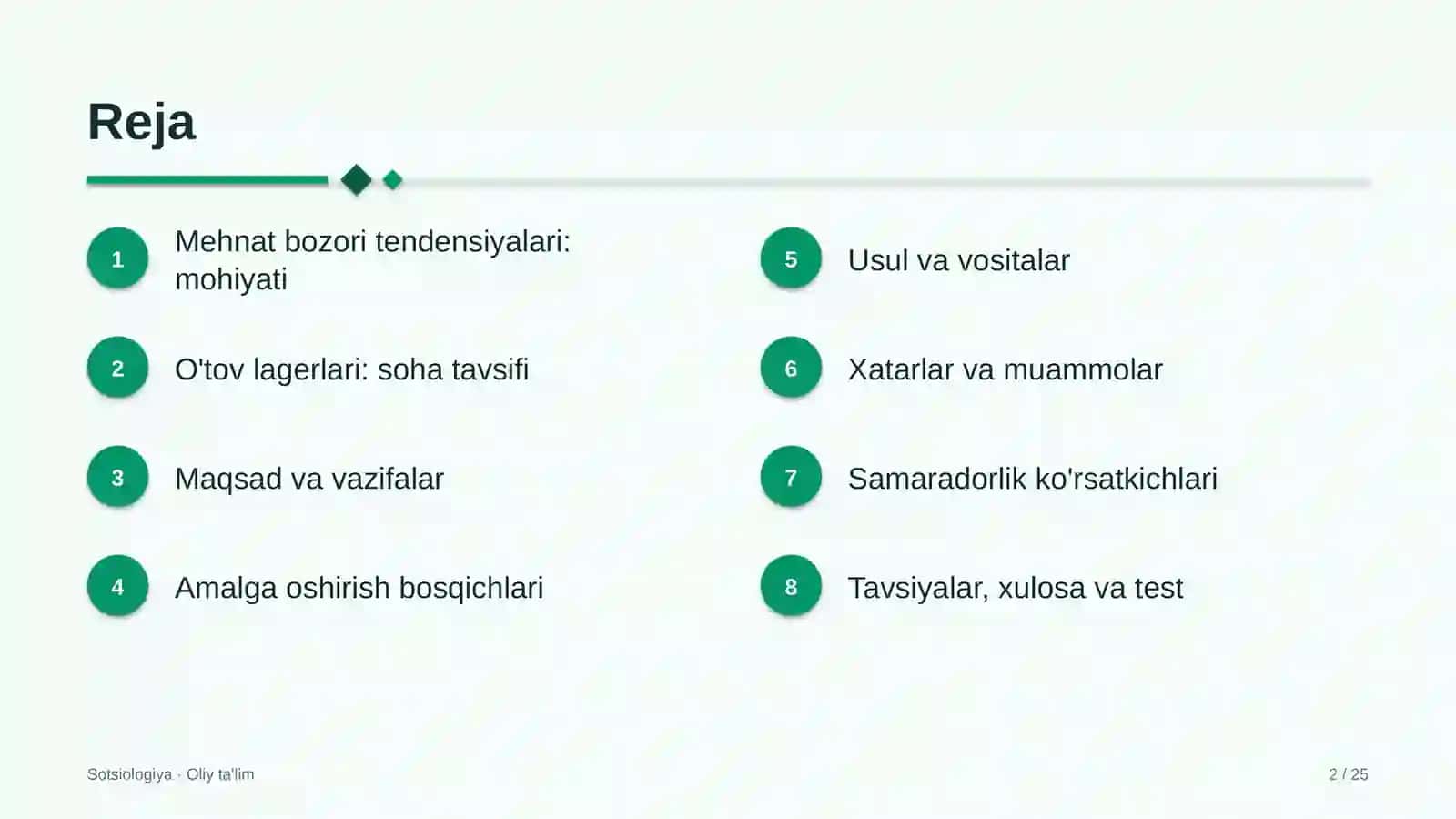 o'tov lagerlarida mehnat bozori tendensiyalari 6365 2