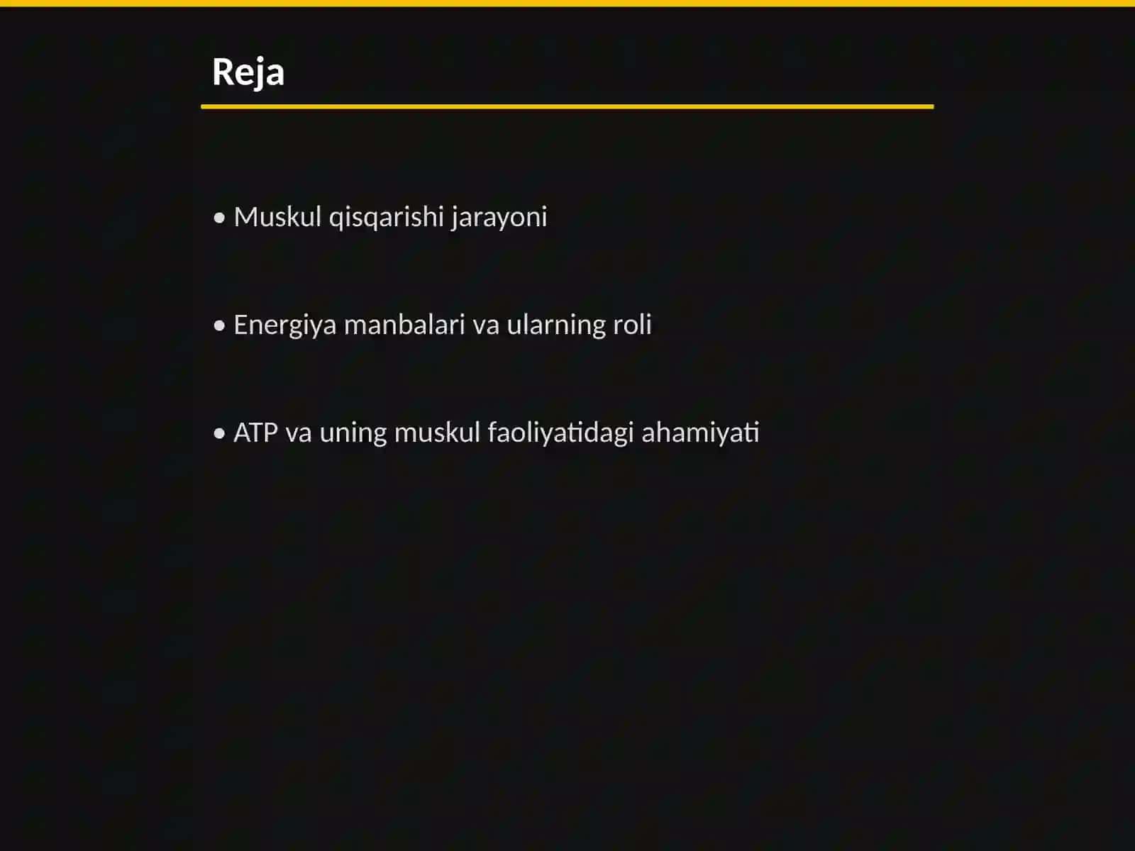 Muskul qisqarishi energetik taminoti 2