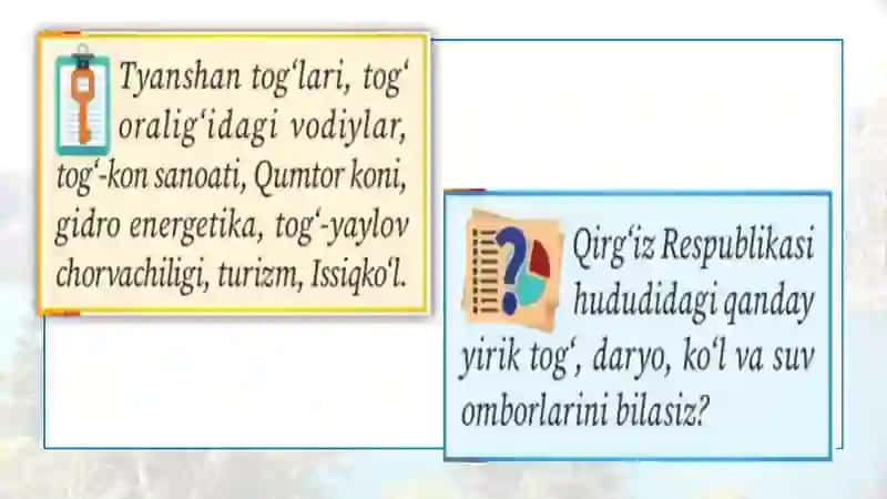 Qirg‘iziston Respublikasi 2