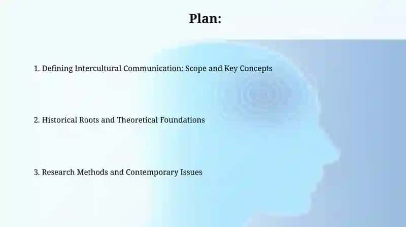 Introduction to Intercultural Communication 2