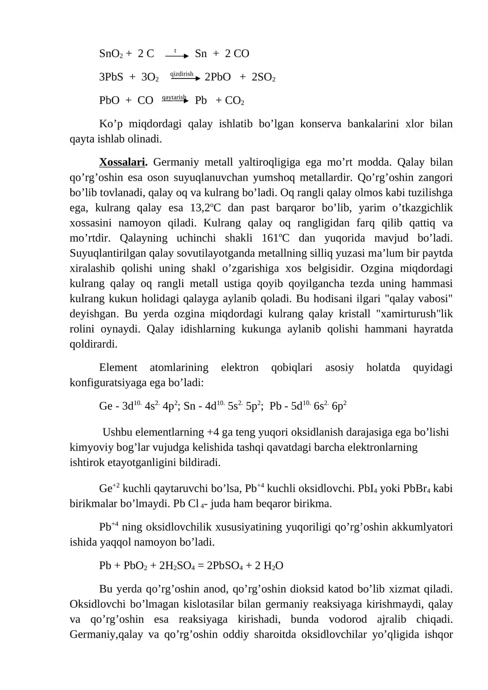GЕRMАNIY, QАLАY, QO’RG’ОSHIN 2