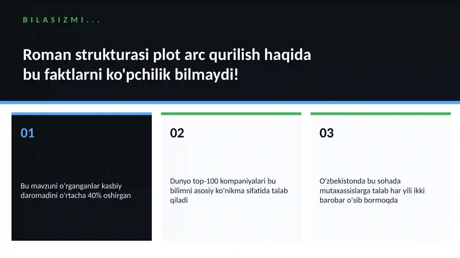 Roman strukturasi plot arc qurilish 2