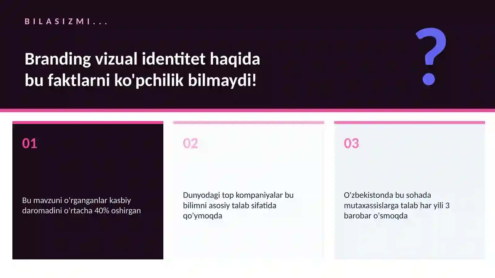 Branding vizual identitet 2