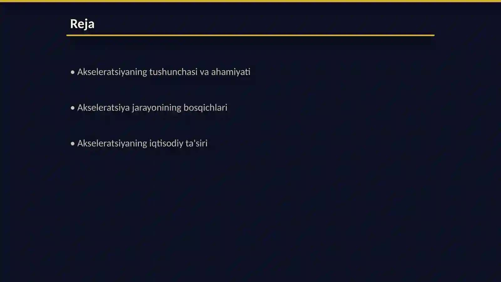 Akseleratsiya 2
