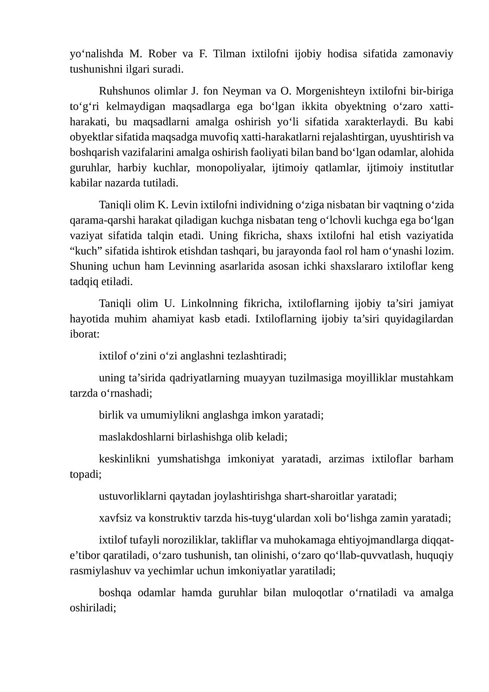 Siyosiy Ixtiloflar 2