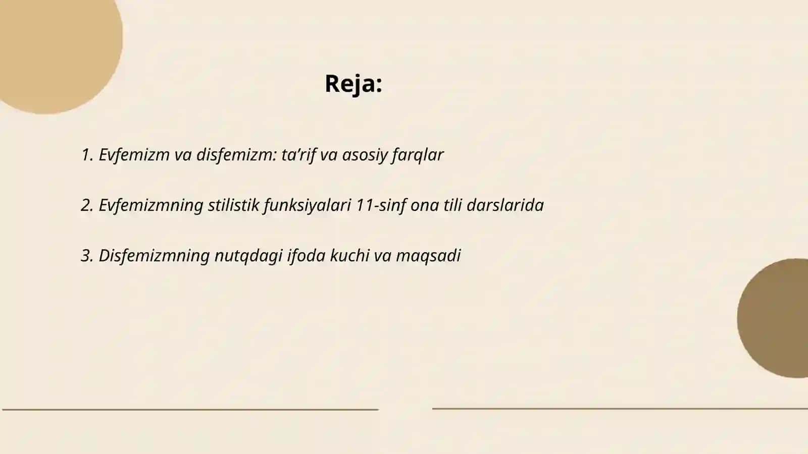 Evfemizm va disfemizm 2