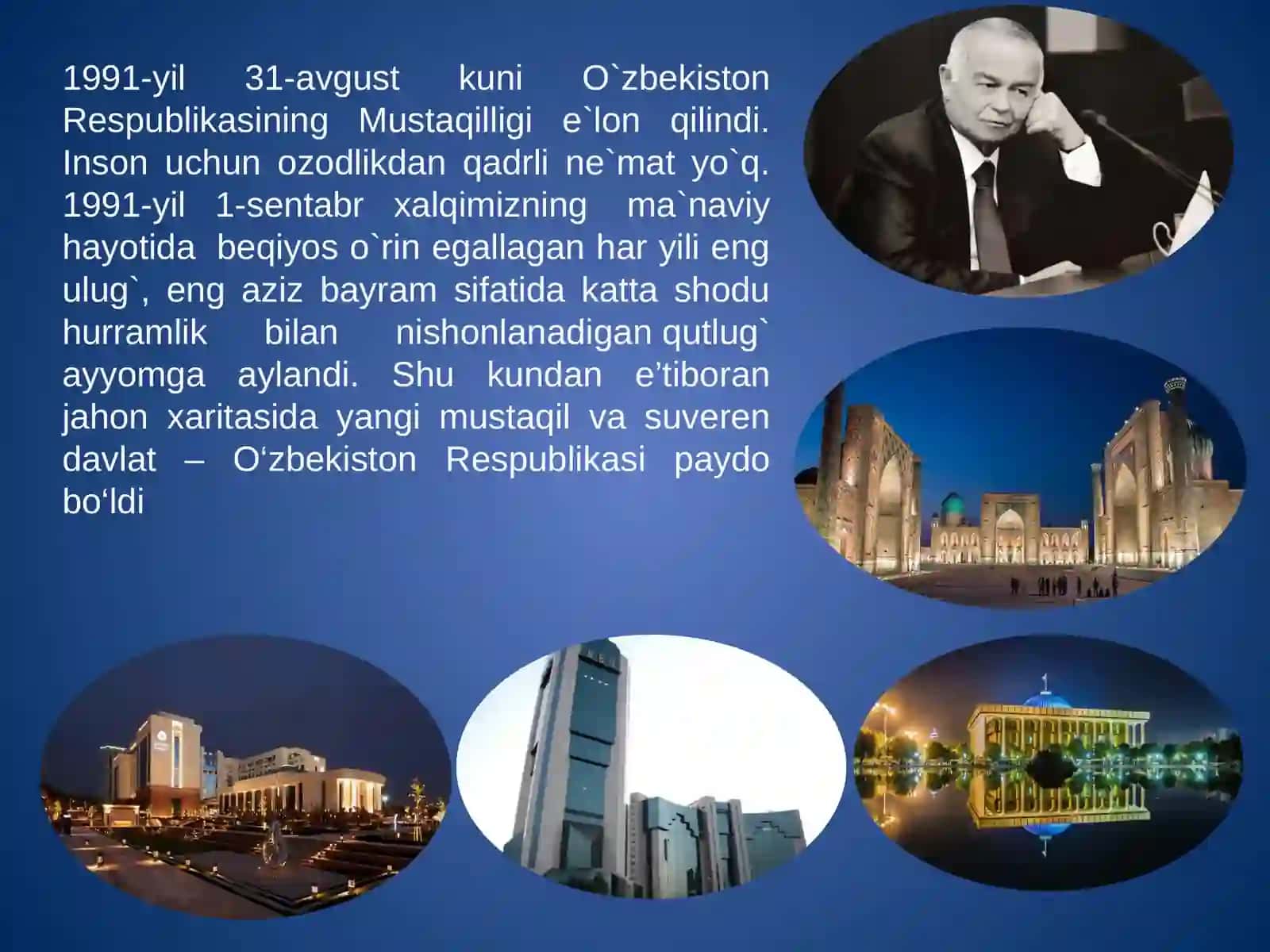 JONAJON O’ZBEKISTONIM,MANGU BO’L OMON! 2