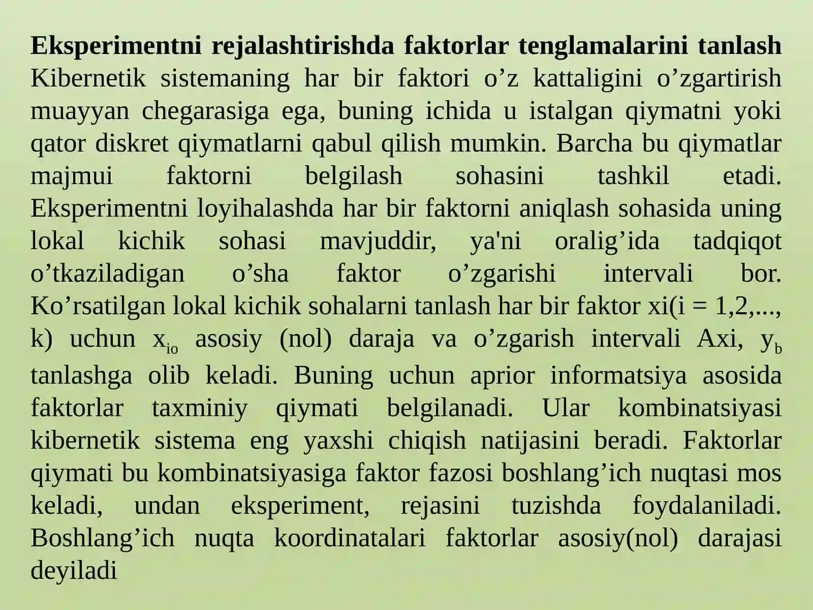 Eksperiment 2