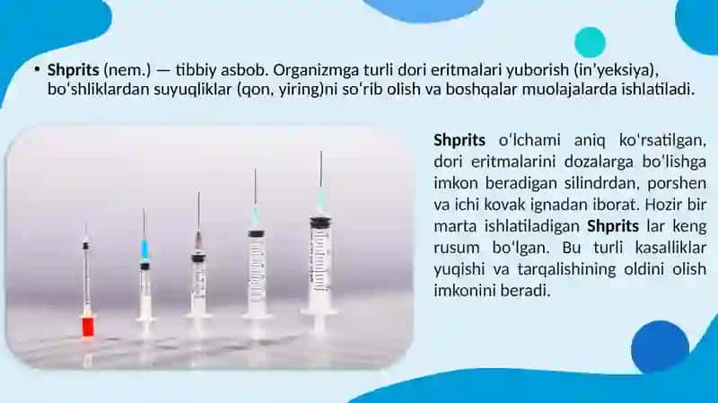 Shpritslar 2