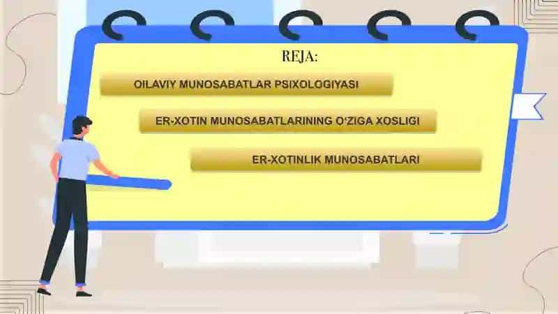 Oilaviy munosabatlar psixologiyasi 2