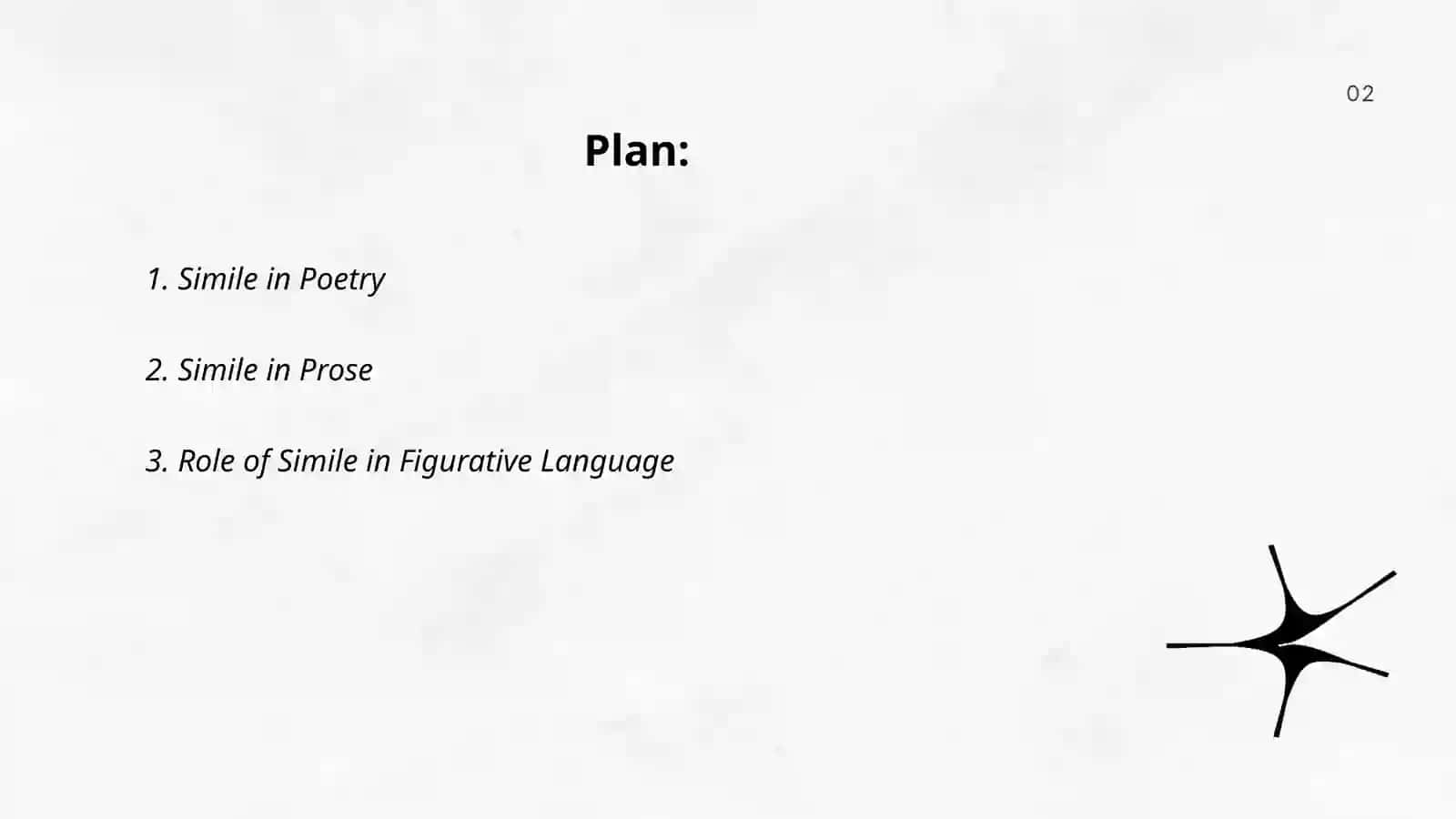 Lexical devices: Simile, Periphrasis, Euphemism 2