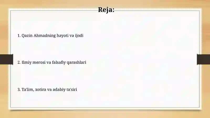 Qazin Ahmad 2