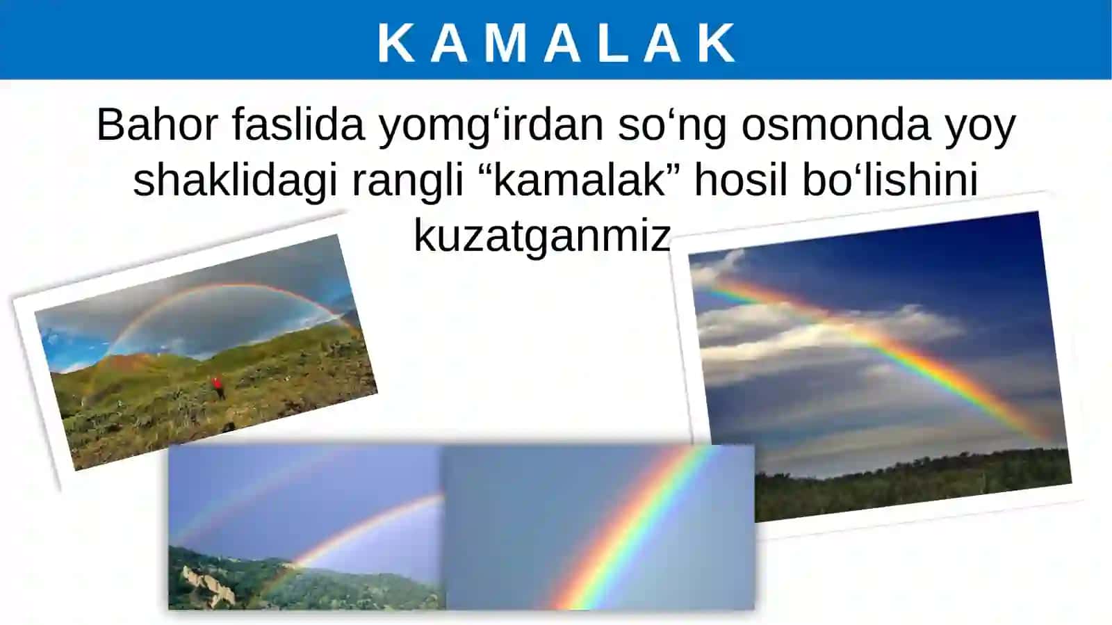 Kamalak (6-sinf) 2