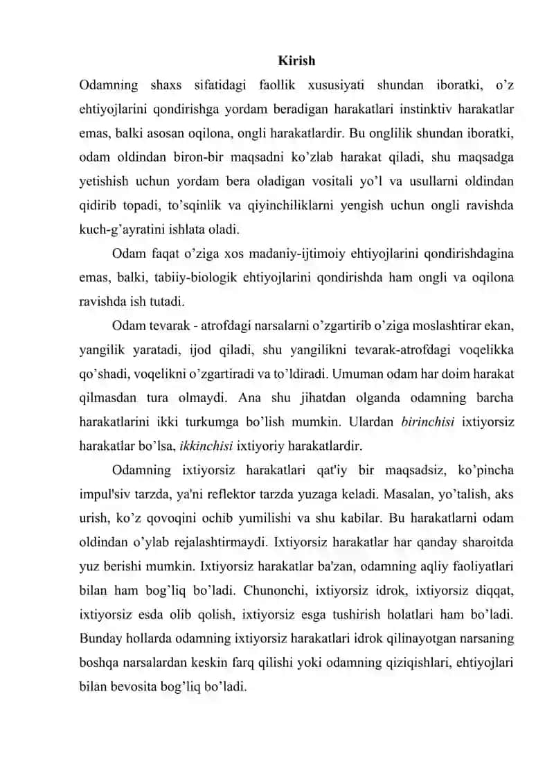 iroda nazaryalari 2