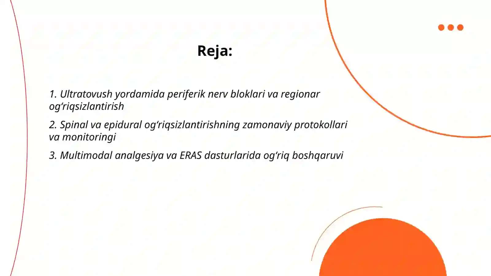 Endovaskulyar operatsiyalar 2