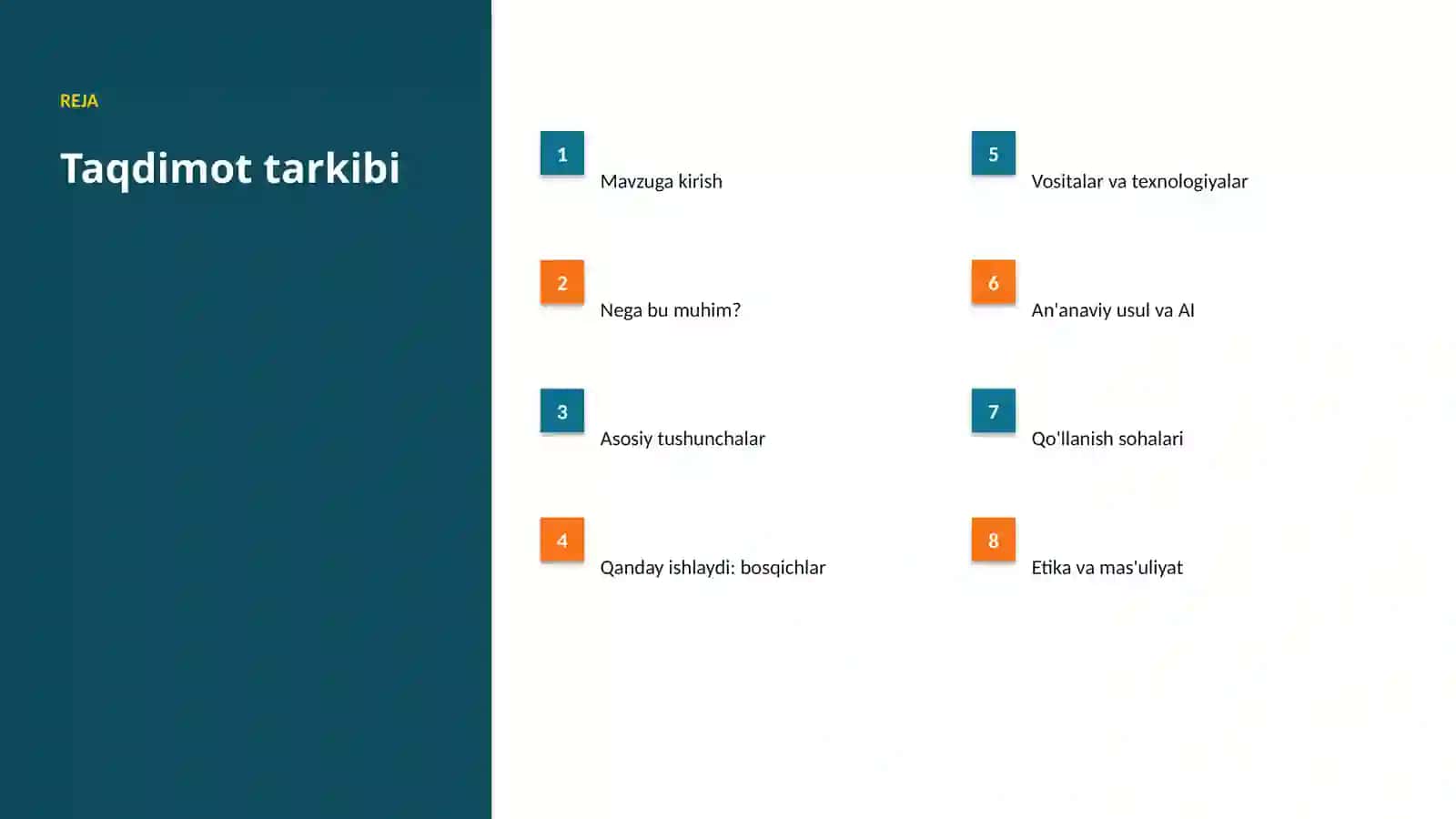 Noaniq mantiq (Fuzzy Logic) bilan logistikani rivojlantirish 2