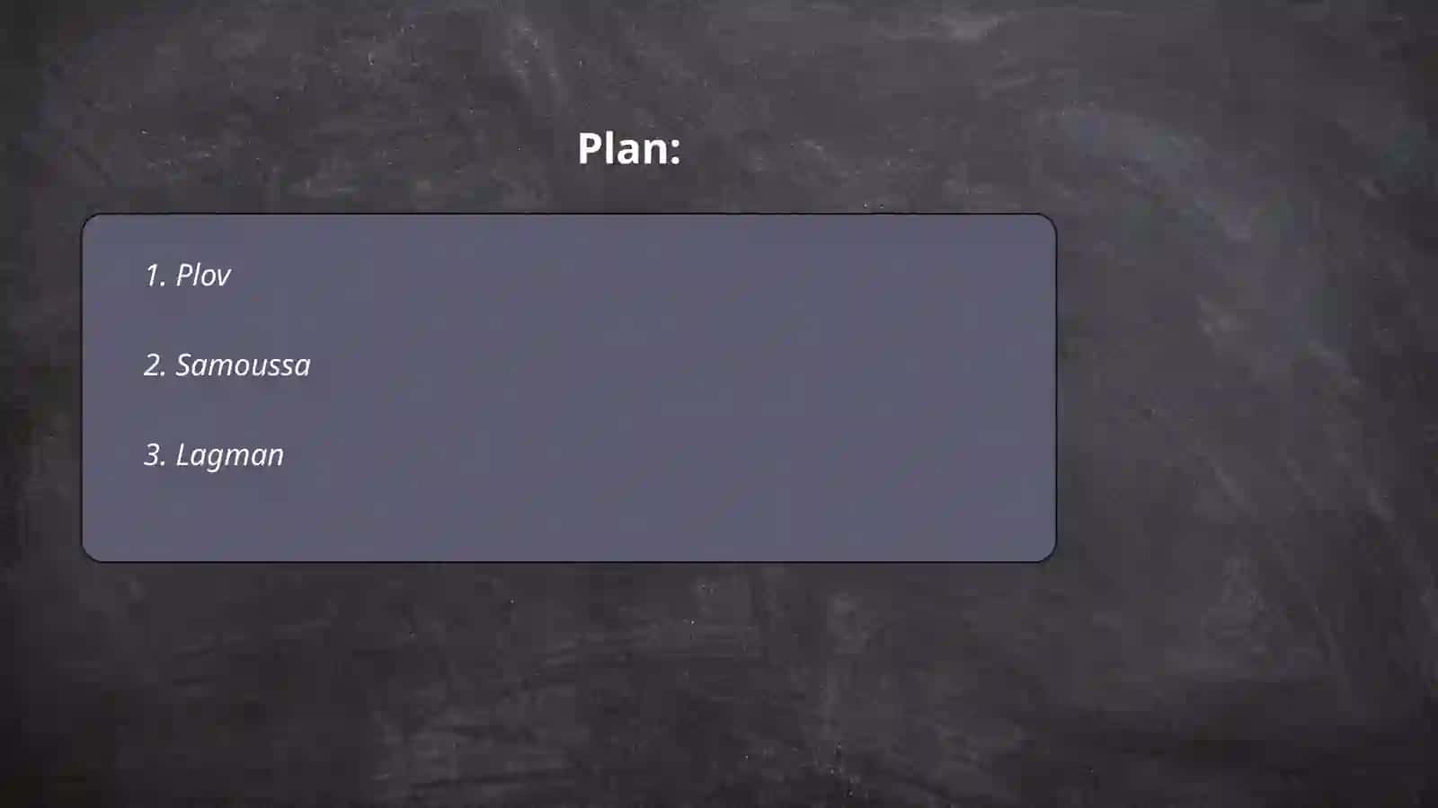 Plov 2