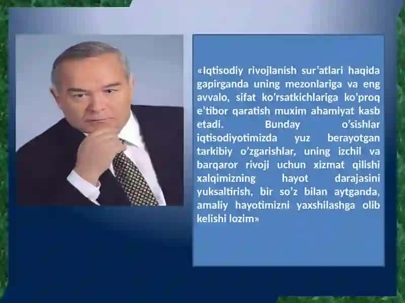 IQTISODIY O’SISH 2