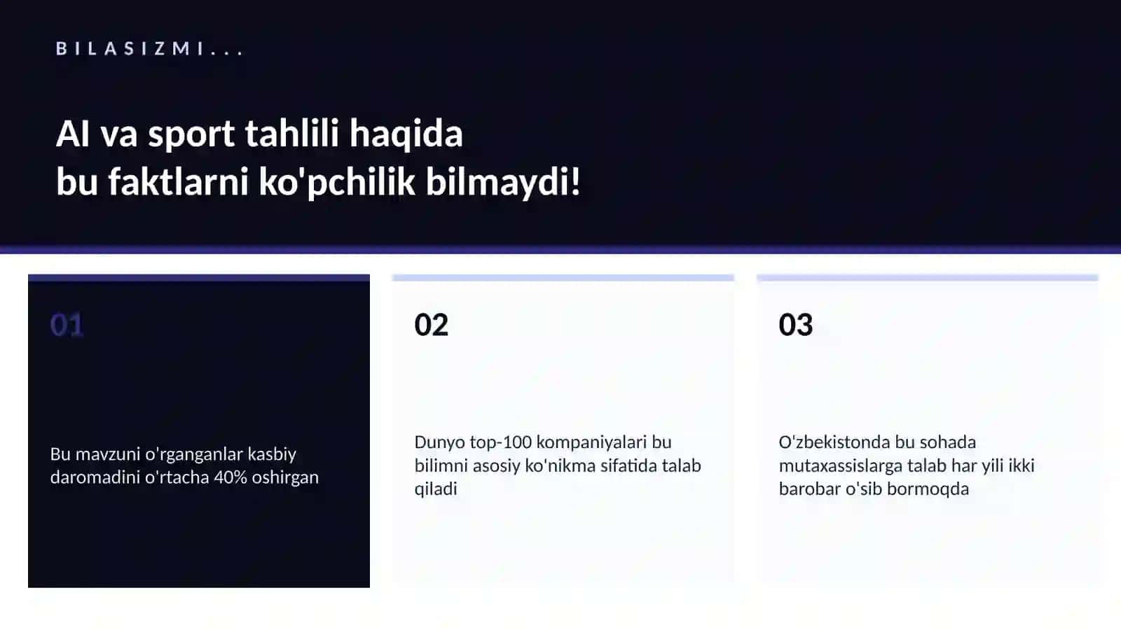 SUN'IY INTELLEKT ASOSLARI 2