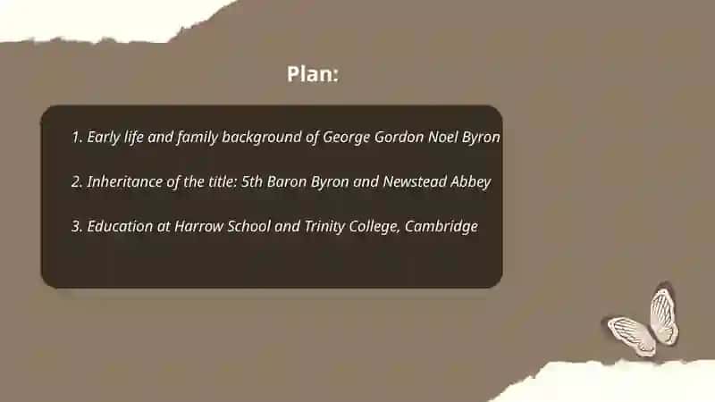 George Gordon Noel lord Byron (1788-1824) 2