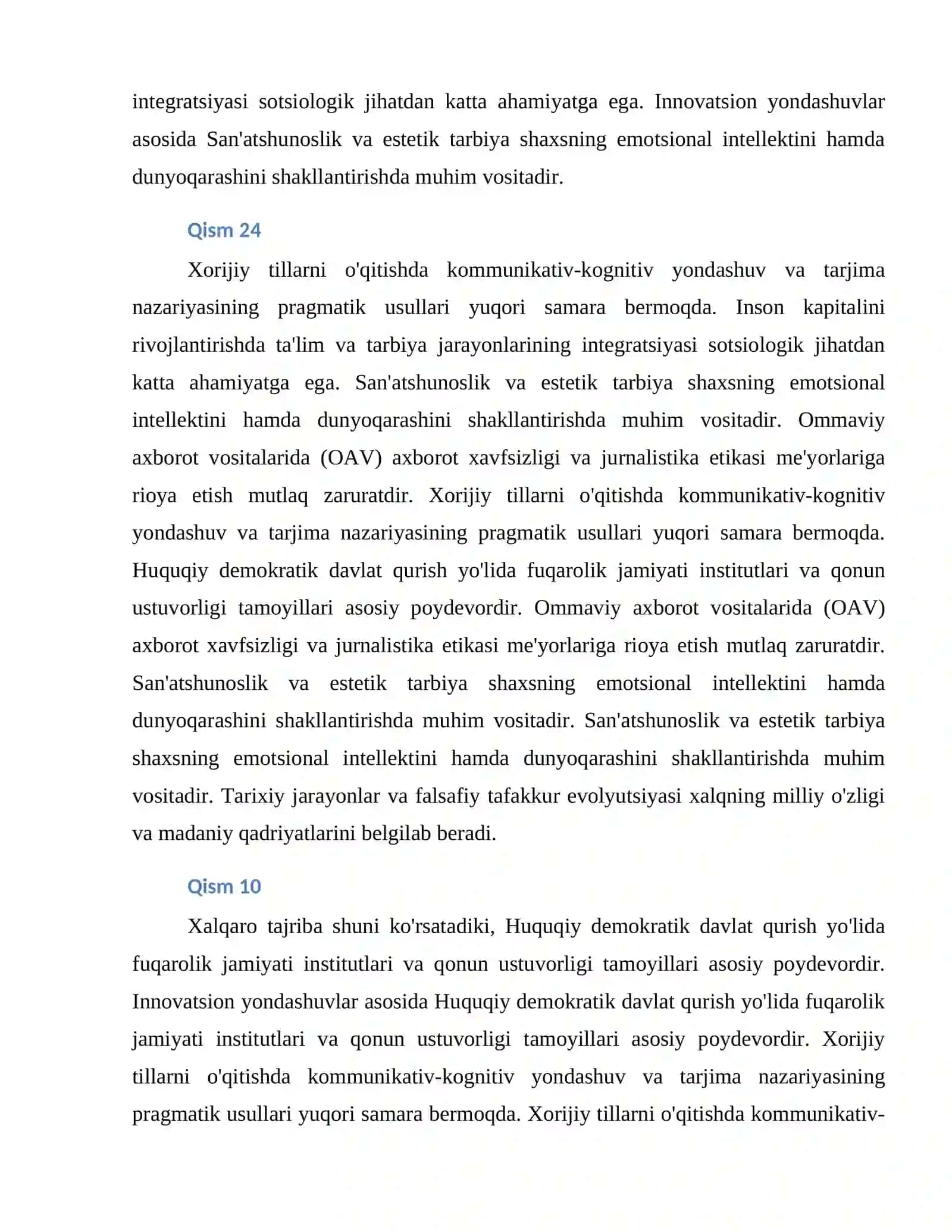 TELEJURNALISTIKA - OQUV QOLLANMALAR 2