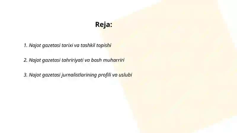 Najot gazetasi 2