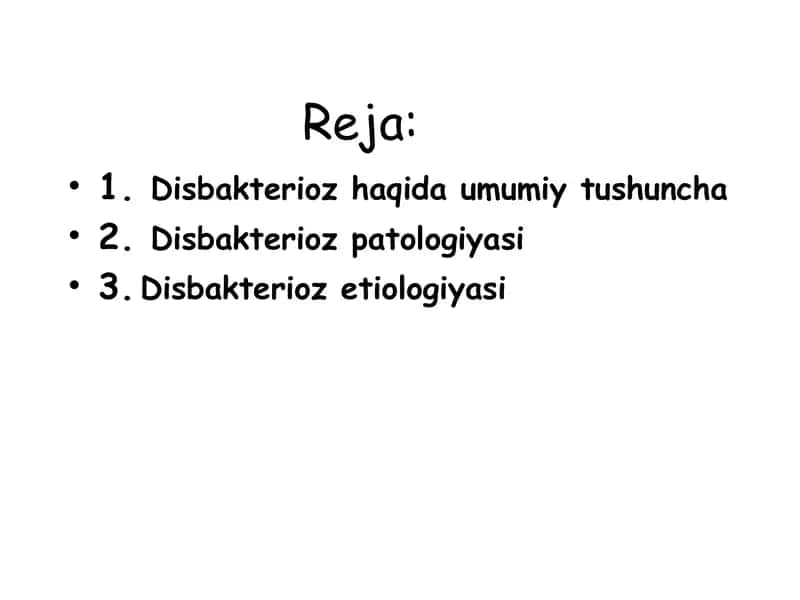 Disbakterioz 2