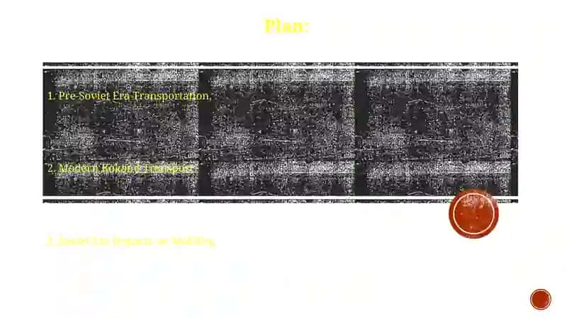 Kokand transport cultures and styles 2
