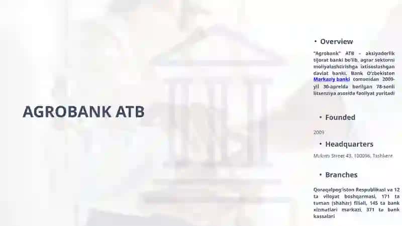 Agrobank ATB 2