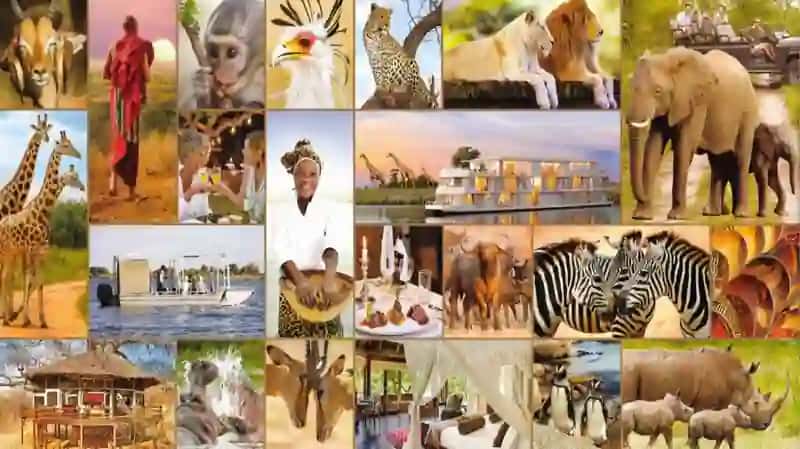 Afrikaning geografik o‘rnivasiyosiy xaritasi 2