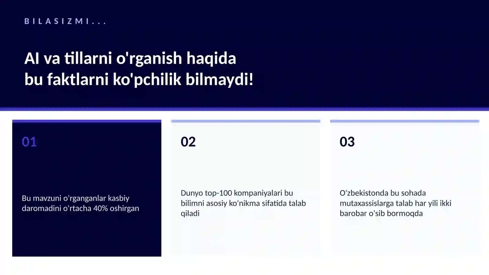 SUN'IY INTELLEKT ASOSLARI 2