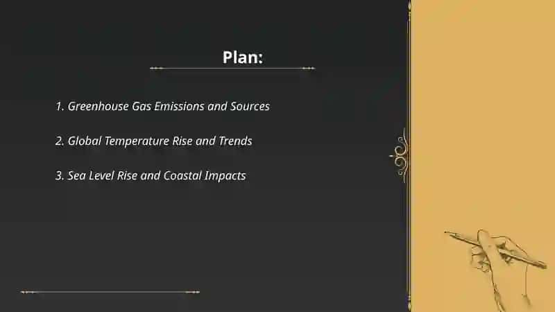 Climate Change and Its Effects 2