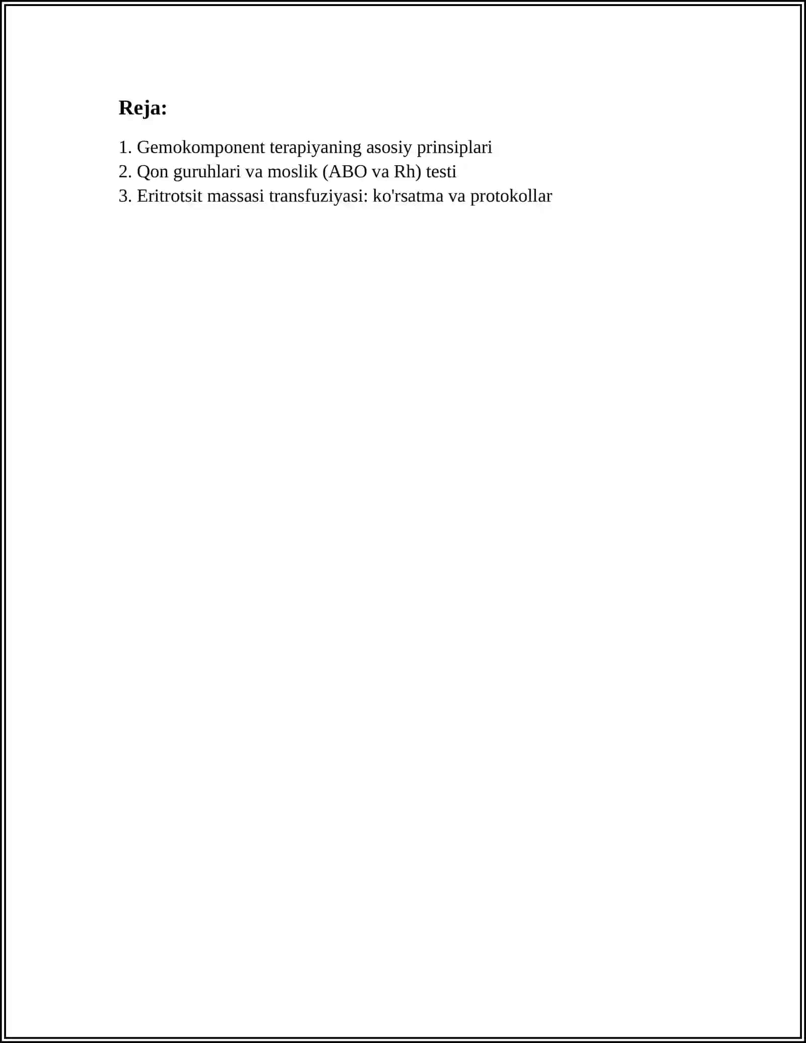 QON KASALLIKLARIDA GEMOKOMPONENT TERAPIYA 2