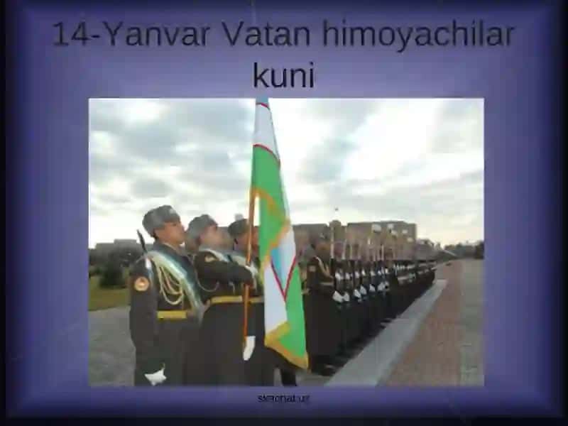 Tinchligimiz posbonlari 2