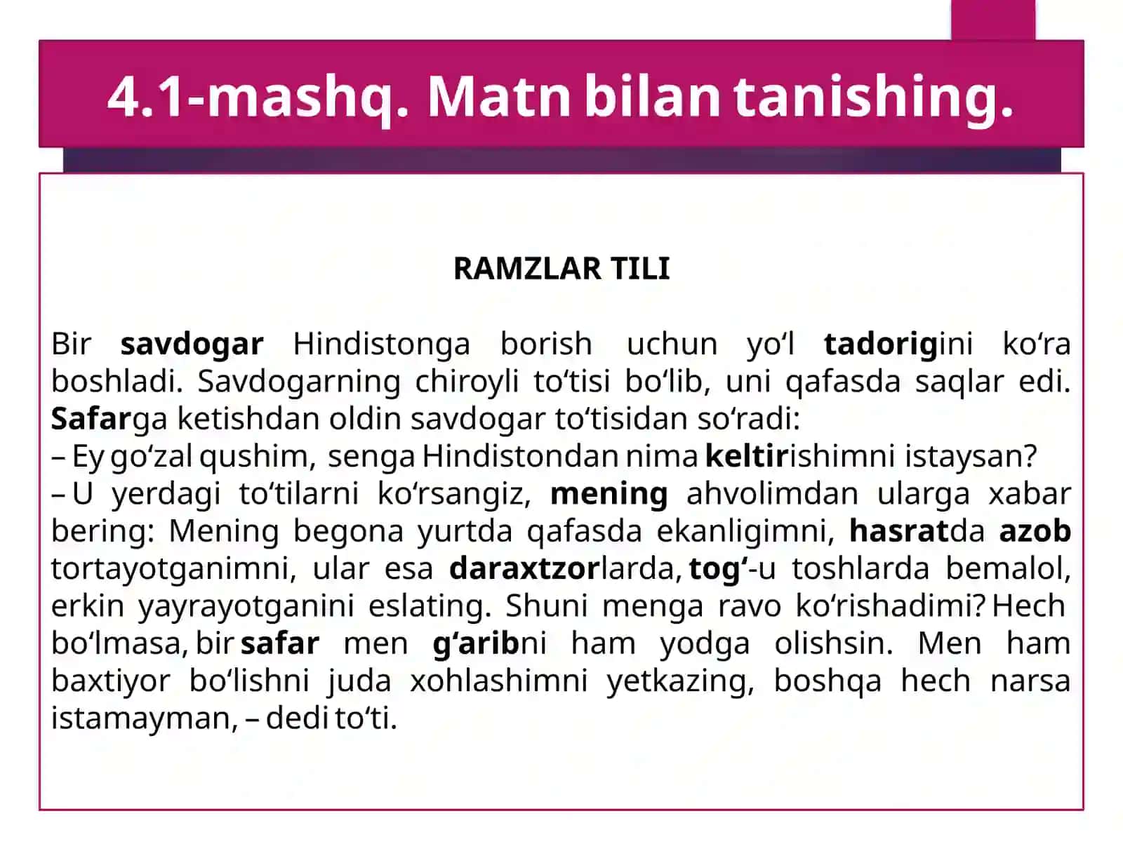 RAMZLAR TILI 2