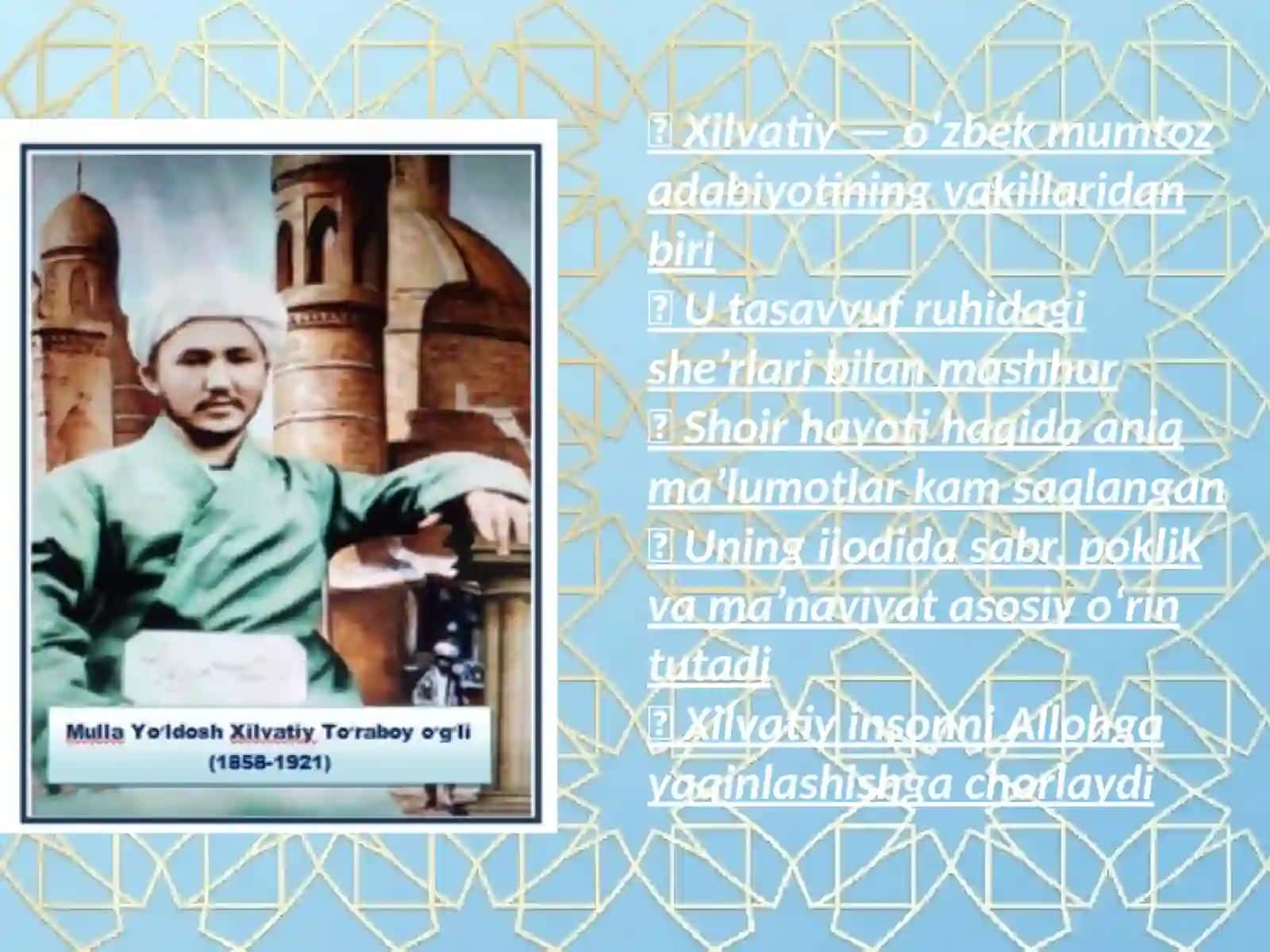 Xilvatiy 2