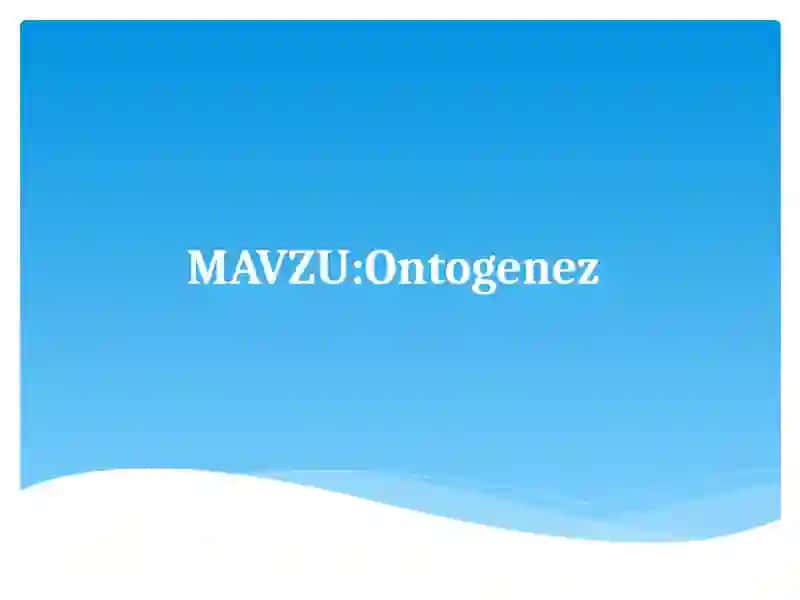 Patogenez 2