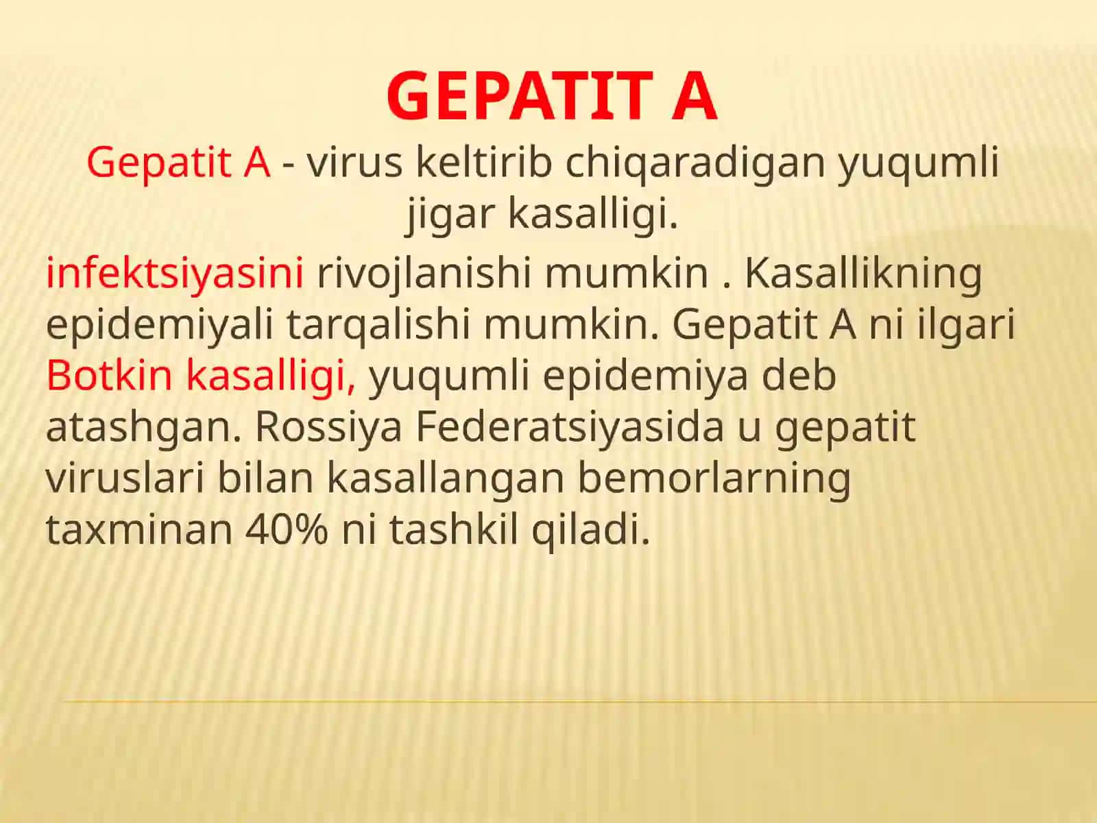 Gepatit A 2