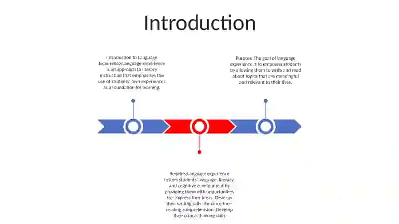 Language Experience 2