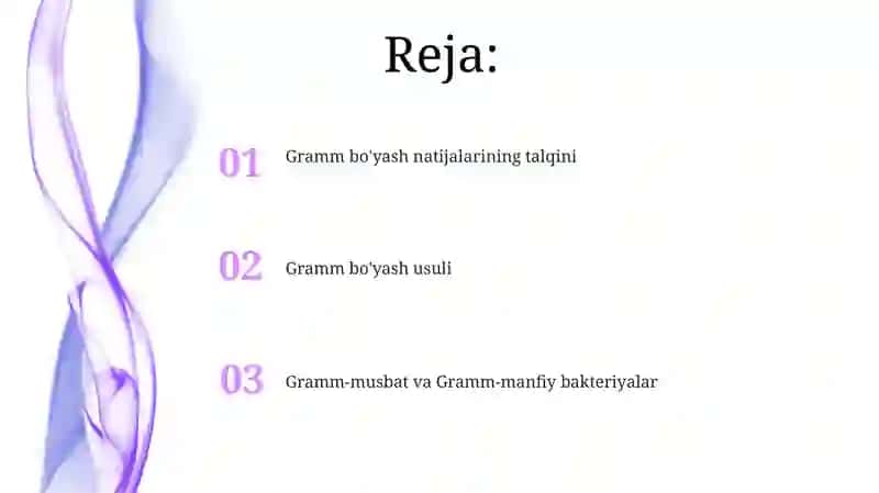 Gram usulida boyalgan mikroorganizmlar 2
