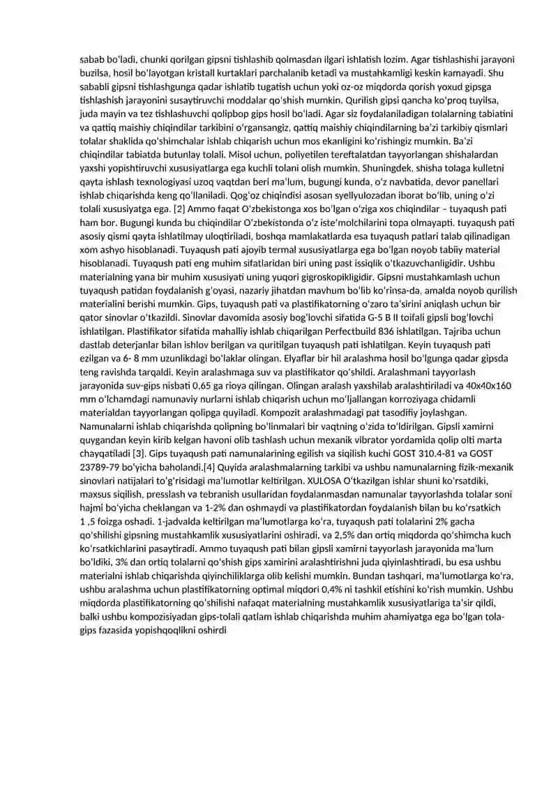 Mahalliy hududdagi chiqindilar holatini monitoring qilish 2