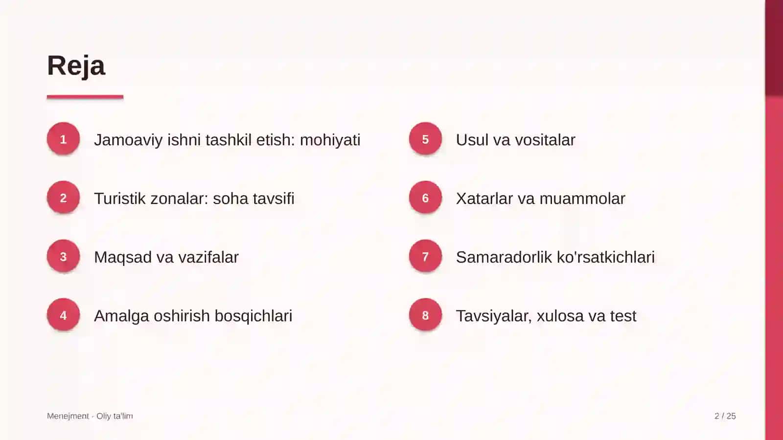 turistik zonalarda jamoaviy ishni tashkil etish 3403 2