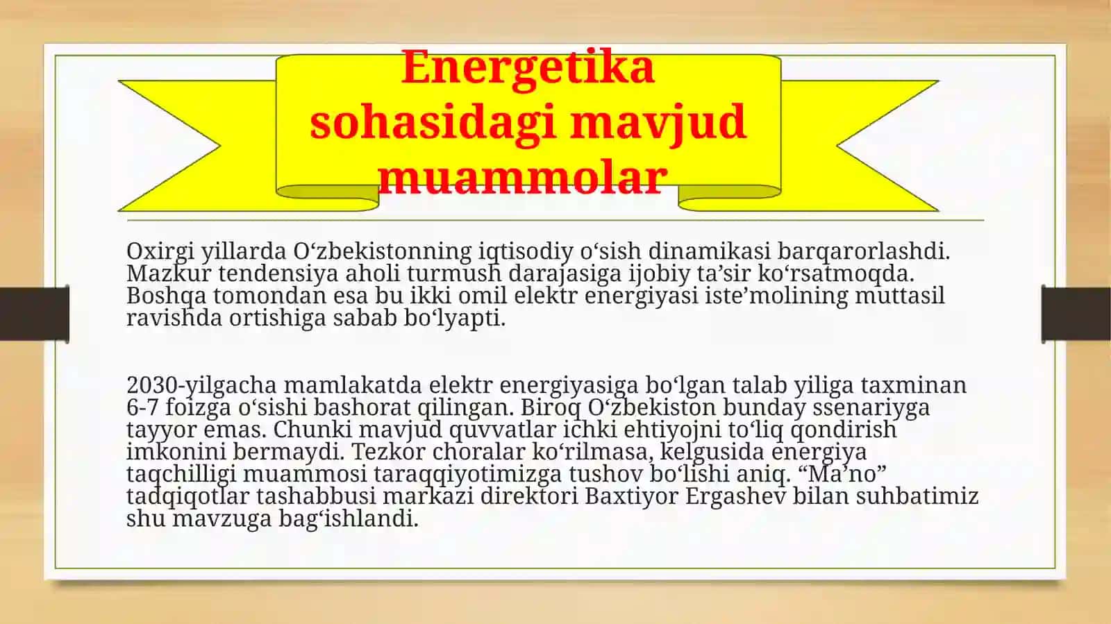 Energetika 2